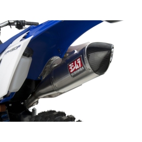 YOSHIMURA USA RS4S išmetimo sistema - Yamaha WR 450 F 2012-2015