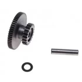 Starter bendix CHINESE ATV / CROSS 156FMI 4T 21+61 teeth
