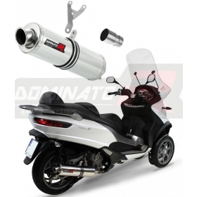 Duslintuvo bakelis Dominator ROUND PIAGGIO MP3 500 / 500 LT 2008-2020