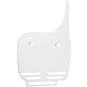 UFO Replacement Front Number Plate Kawasaki KX 60cc 84-03