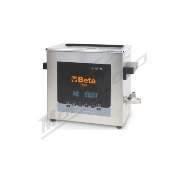 BETA ultragarsinio valymo bakas 13 l