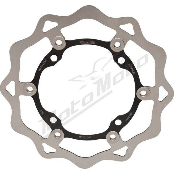GALFER Wave® Front Brake Rotor Suzuki RM / RMX / RM-Z 250-450cc 05->
