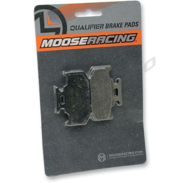 MOOSE OFFROAD Qualifier Brake Pads Kawasaki / Suzuki / Yamaha 125-650cc 85-16