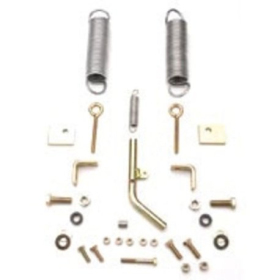 Bronco Pushtube Hardware Kit