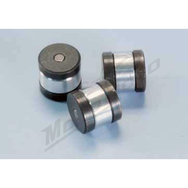 POLINI Variator Rollers Set 15gr 3pcs. Yamaha T-Max 500-530cc 08-19