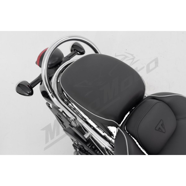 SW-MOTECH SLH Side Carrier Right Triumph Bonneville 1200 18-26