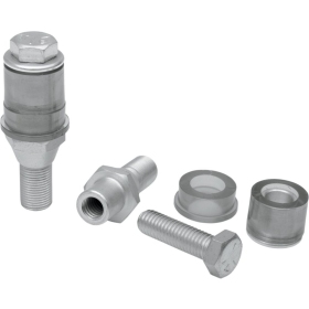 ALLOY ART Gooden Tight™ Springer Handlebar Riser Stud Bushing Kit Harley Davidson FLSTSB 1584 08-11
