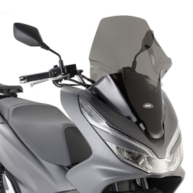 GIVI windshield Honda PCX 125 WW 18-20 Smoked