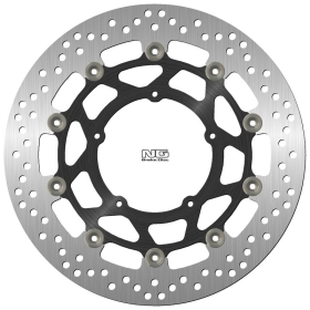 NG BRAKES Floating Front Brake Disc Honda 1100 cc L Africa 20-25