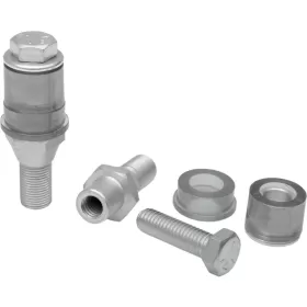 ALLOY ART Gooden Tight™ Springer Handlebar Riser Stud Bushing Kit Harley Davidson FLSTSB 1584 08-11