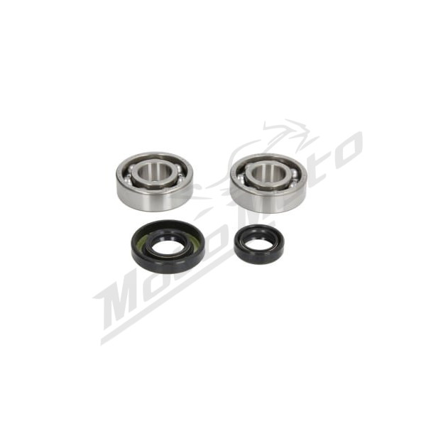Hot Rods Crankshaft bearings kit KTM SX 50cc 04-08