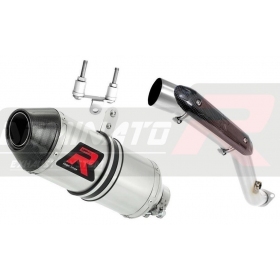 Exhaust kit Dominator HP3 BMW G310R 2016-2022