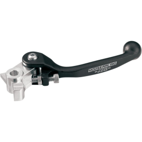MOOSE OFFROAD HARD-PARTS Flex Brake Lever by ARC Kawasaki / Yamaha 125-450cc 07-22