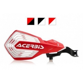  HANDLEBAR PROTECTIONS ACERBIS K-FUTURE GAS GAS EC/ ECF/ HUSQVARNA FE/ TE 150-501cc 2021-2022 2PCS.