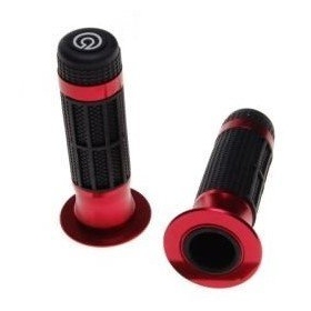 Handlebar grips 22/25mm 2pcs.