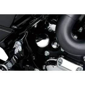 DRAG SPECIALTIES Custom Oil Dipstick Harley Davidson FLHR / FLHRC / FLHRS / FLHRSE / FLHT 1450-1800cc 07-15