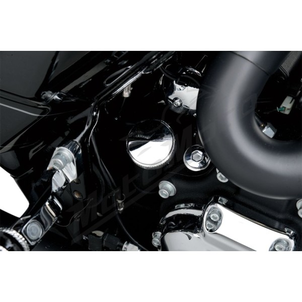 DRAG SPECIALTIES Custom Oil Dipstick Harley Davidson FLHR / FLHRC / FLHRS / FLHRSE / FLHT 1450-1800cc 07-15