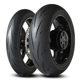 DUNLOP Sportmax GP Racer Tire TL 73W 180/55 R17