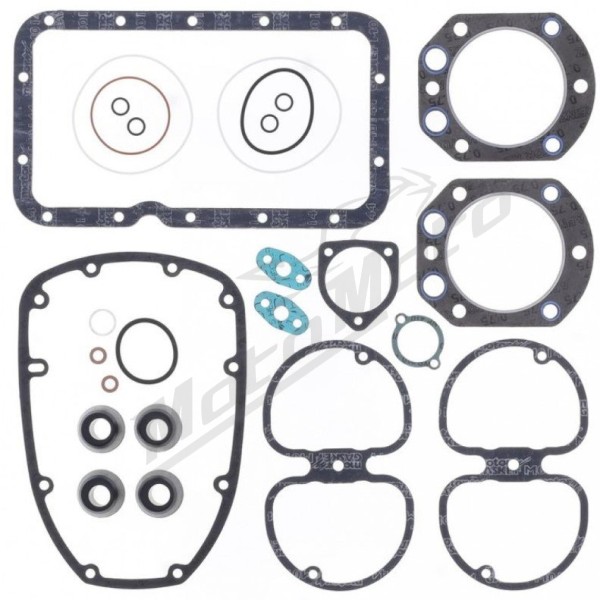CENTAURO Complete Engine Gasket Set BMW R 450-650cc 1978-1993