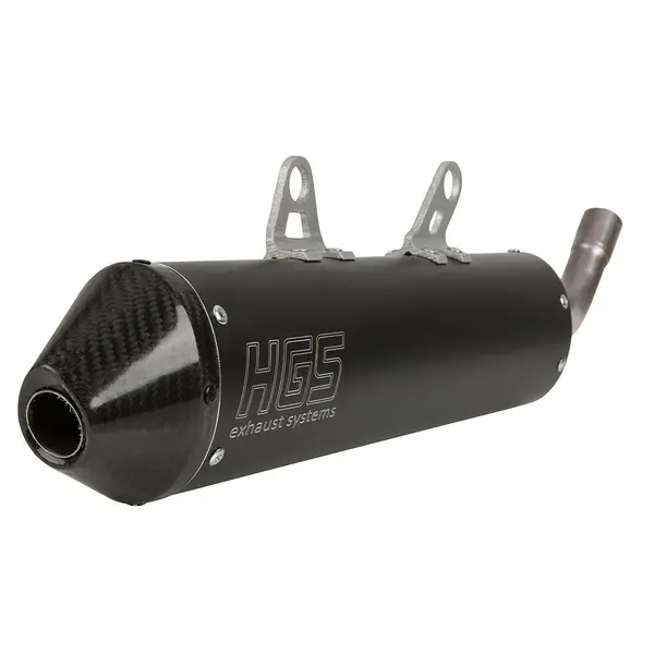 HGS 2-STROKE SILENCER Gas Gas / Husqvarna / KTM 250-300cc 24-25