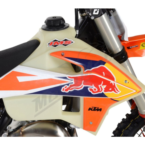 IMS PRODUCTS INC. Large-Capacity Gas Tank KTM EXC-F / SX-F / XC-F / XCF-W 250-500 18-23