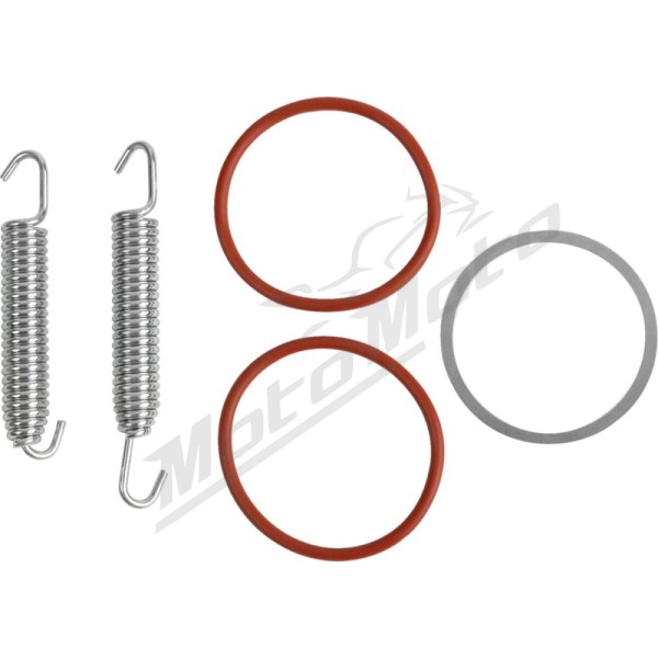 MOOSE OFFROAD Exhaust Gasket Kit Honda CR 250R 05-07