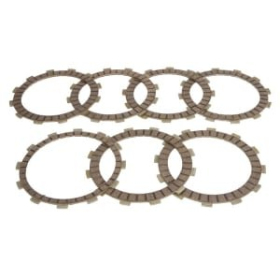 4RIDE Clutch friction disc set Honda XR 650cc 00-07