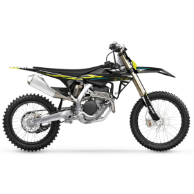 Blackbird Racing DREAM 5 Grafikos Kompl. Triumph TF 250cc 24->