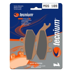 TECNIUM Maxi Scooter kaladėlės iš MSS189 Beta / Peugeot / Piaggio / Rieju 50-250cc 99-24