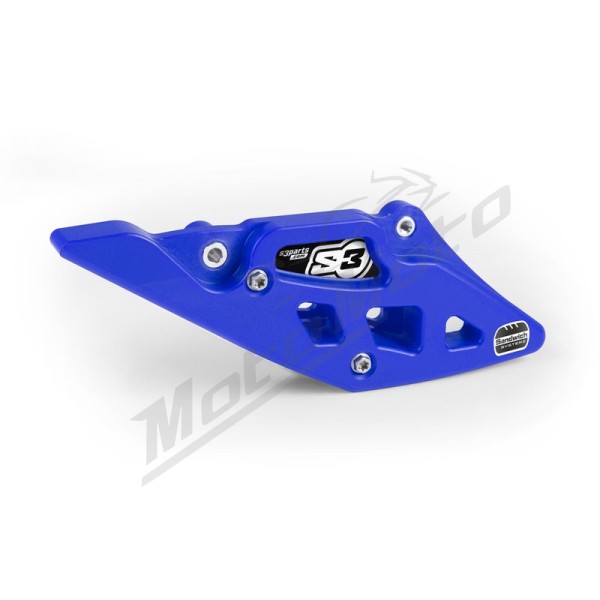 S3 Sandwich System® Hard Enduro grandinės šliaužiklis GAS GAS / HUSQVARNA / KTM 125-450cc 2023-2026