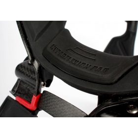 Leatt STX RR Carbon Neck Brace