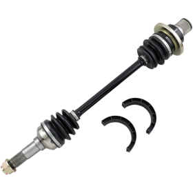 MOOSE OFFROAD FOUR WHEEL OEM Replacement Standard CV Axle Yamaha YXR 450-700cc 06-13