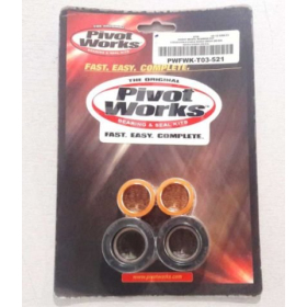 Pivot works front wheel bearings KTM SX 125-525 00-02