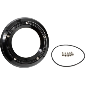 TRASK Assault Derby clutch cover Harley Davidson 1750-1923cc 18-24
