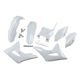 CYCRA Plastic Kit White Honda CRF 250-450 17-21