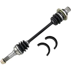 MOOSE OFFROAD FOUR WHEEL OEM Replacement Standard CV Axle Yamaha YXR 450-700cc 06-13