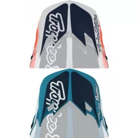Troy Lee Designs SE4 Corsa Helmet Peak