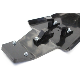 AXP Enduro Xtrem Skid plate HDPE 8mm Yamaha YZ250/450F 2014-2017
