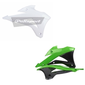 POLISPORT Radiator Covers Kawasaki KX 85 14-26