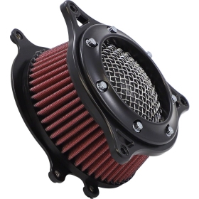COBRA RPT Air Intake Kit Harley Davidson FLDE / FLFB / FLBS / FLHCS / FLSB / FXBB / FXBR / FXLRS 1750-1923cc 18-25