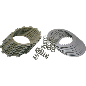 HINSON RACING Clutch Plate and Spring Kit Kawasaki KFX / KX 450cc 06-18
