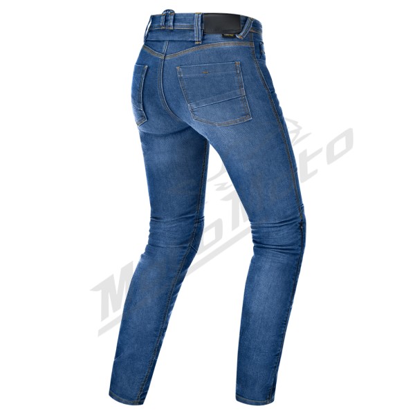 Shima Ridge Lady Jeans Blue