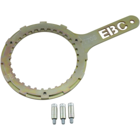 EBC Clutch Removal Tool Harley Davidson FLFBS / FLHCS / FXFBS / FXBR 1750-1923 17-24