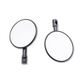 HIGHSIDER smart Bar End Mirror Aprilia / BMW / Kawasaki / KTM / Moto Guzzi / Suzuki / Yamaha 125-1200cc 07-23