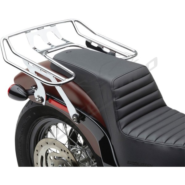 COBRA "Big Ass®" nuimamas galinis bagažo laikiklis Harley Davidson FLHC / FLHCS / FLSL / FXBB / FXBBS 1750-1868cc 18-24