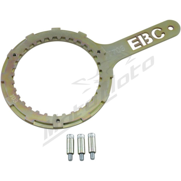 EBC Clutch Removal Tool Harley Davidson FLFBS / FLHCS / FXFBS / FXBR 1750-1923 17-24