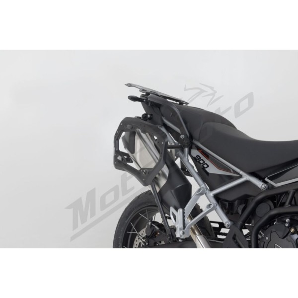 SW-MOTECH PRO Side Carrier Triumph Tiger 900 23-24