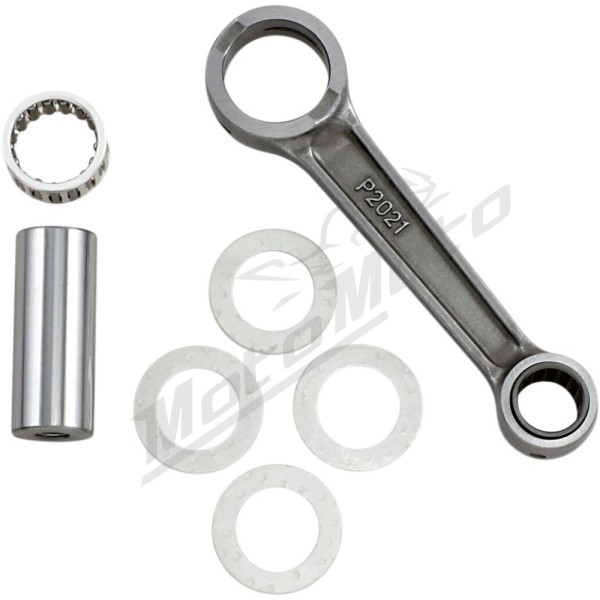 WOSSNER 2T Connecting Rod Kit GasGas / Honda 250-300cc 84-19