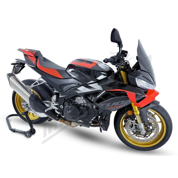 WRS Windscreen Touring Dark Smoke Aprilia Tuono V4 1100 RR 2025