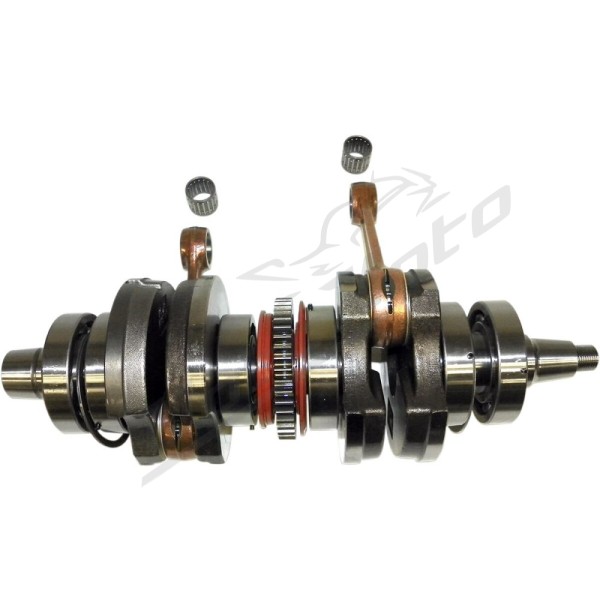 WSM Alkūninio velenas Sea-Doo GSX / GTX / LRV / RX / XP 951 98-02